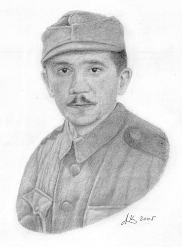 Soldier Franjo, 1939 (2005)