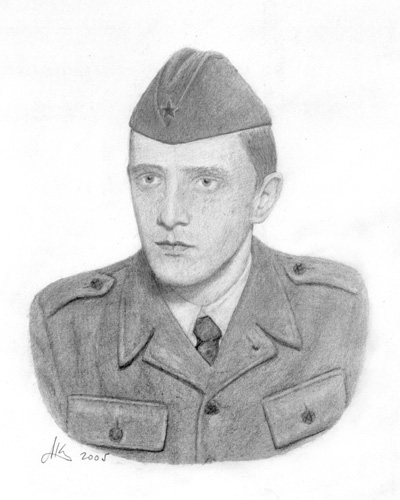 Soldier Krunomir, 1979 (2005)