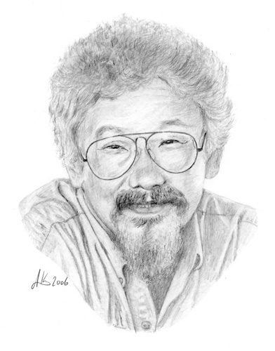 David Suzuki (2006)