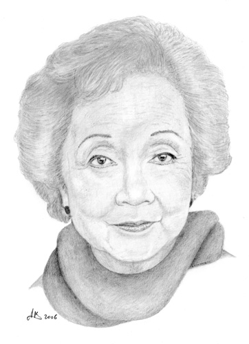 Adrienne Clarkson (2006)